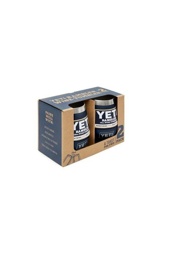Yeti Rambler Wine 10oz 2pk 8 Yeti Rambler Wine 10oz 2pk - Image 6
