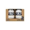Yeti Rambler Wine 10oz 2pk -Sports Equipment Store YETRAMW2 20WHT A1