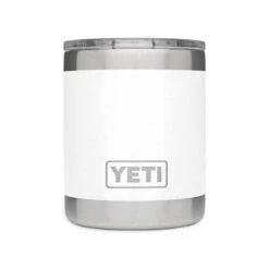 Yeti Rambler 10oz Lowball -Sports Equipment Store YETYRAM10 20WHT