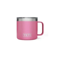 Yeti Rambler 14oz Mug -Sports Equipment Store YETYRAM14 20HBPK