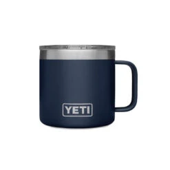 Yeti Rambler 14oz Mug -Sports Equipment Store YETYRAM14 20NAV