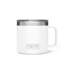 Yeti Rambler 14oz Mug -Sports Equipment Store YETYRAM14 20WHT