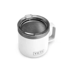 Yeti Rambler 14oz Mug -Sports Equipment Store YETYRAM14 20WHT 2 Large