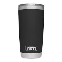 Yeti Rambler 20oz Tumbler 24 Yeti Rambler 20oz Tumbler -Sports Equipment Store YETYRAM20 20BLK