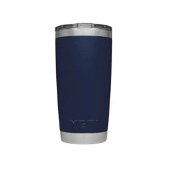 Yeti Rambler 20oz Tumbler 33 Yeti Rambler 20oz Tumbler -Sports Equipment Store YETYRAM20 20NAV 1 Large