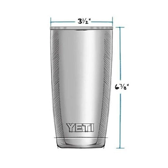 Yeti Rambler 20oz Tumbler 10 Yeti Rambler 20oz Tumbler - Image 8