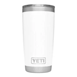 Yeti Rambler 20oz Tumbler 37 Yeti Rambler 20oz Tumbler -Sports Equipment Store YETYRAM20 20WHT