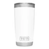 Yeti Rambler 20oz Tumbler White 2 Yeti Rambler 20oz Tumbler White -Sports Equipment Store YETYRAM20 20WHT edd7d4a7 1f88 4bfd bdc2 fb460c51691f