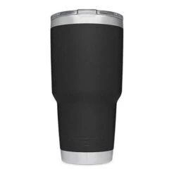 Yeti Rambler 30oz Tumbler -Sports Equipment Store YETYRAM30 20BLK 1 Large