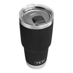 Yeti Rambler 30oz Tumbler -Sports Equipment Store YETYRAM30 20BLK 2 Large