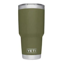 Yeti Rambler 30oz Tumbler -Sports Equipment Store YETYRAM30 20OLV