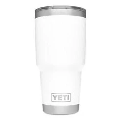 Yeti Rambler 30oz Tumbler -Sports Equipment Store YETYRAM30 20WHT