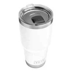 Yeti Rambler 30oz Tumbler -Sports Equipment Store YETYRAM30 20WHT 2 Large