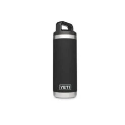 Yeti Rambler Bottle 18oz -Sports Equipment Store YETYRAMB18 20BLKa
