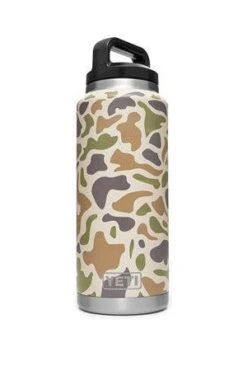 Yeti Rambler Bottle 36oz 9 Yeti Rambler Bottle 36oz -Sports Equipment Store YETYRAMB36 20CAMO
