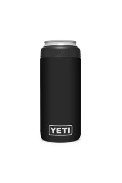 Yeti Rambler Colster Slim Can Insulator 29 Yeti Rambler Colster Slim Can Insulator -Sports Equipment Store YETYRAMCOLSLIM BLK 201 HiRes