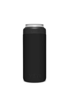 Yeti Rambler Colster Slim Can Insulator 30 Yeti Rambler Colster Slim Can Insulator -Sports Equipment Store YETYRAMCOLSLIM BLK 202 HiRes