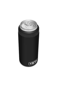 Yeti Rambler Colster Slim Can Insulator 31 Yeti Rambler Colster Slim Can Insulator -Sports Equipment Store YETYRAMCOLSLIM BLK 203 HiRes