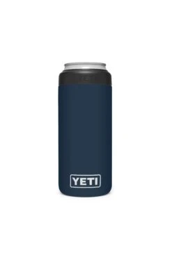 Yeti Rambler Colster Slim Can Insulator 32 Yeti Rambler Colster Slim Can Insulator -Sports Equipment Store YETYRAMCOLSLIM NVY 201 HiRes