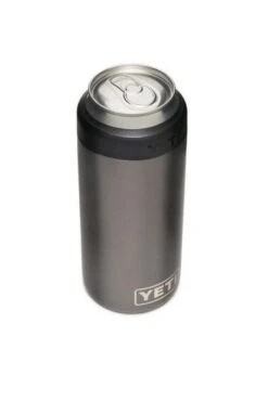Yeti Rambler Colster Slim Can Insulator 24 Yeti Rambler Colster Slim Can Insulator -Sports Equipment Store YETYRAMCOLSLIM 20GRA 2 HiRes
