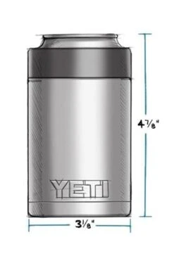 Yeti Rambler Colster -Sports Equipment Store YETYRAMCOL 20SS 3 Large