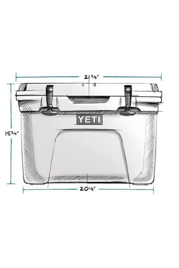 Yeti Tundra Cooler 35 9 Yeti Tundra Cooler 35 - Image 7