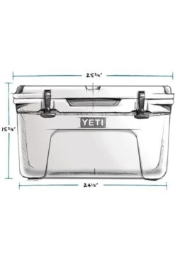 Yeti Tundra Cooler 45 29 Yeti Tundra Cooler 45 -Sports Equipment Store YETYT45 20BLU 3 Large