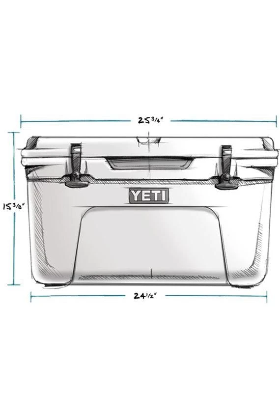 Yeti Tundra Cooler 45 10 Yeti Tundra Cooler 45 - Image 8