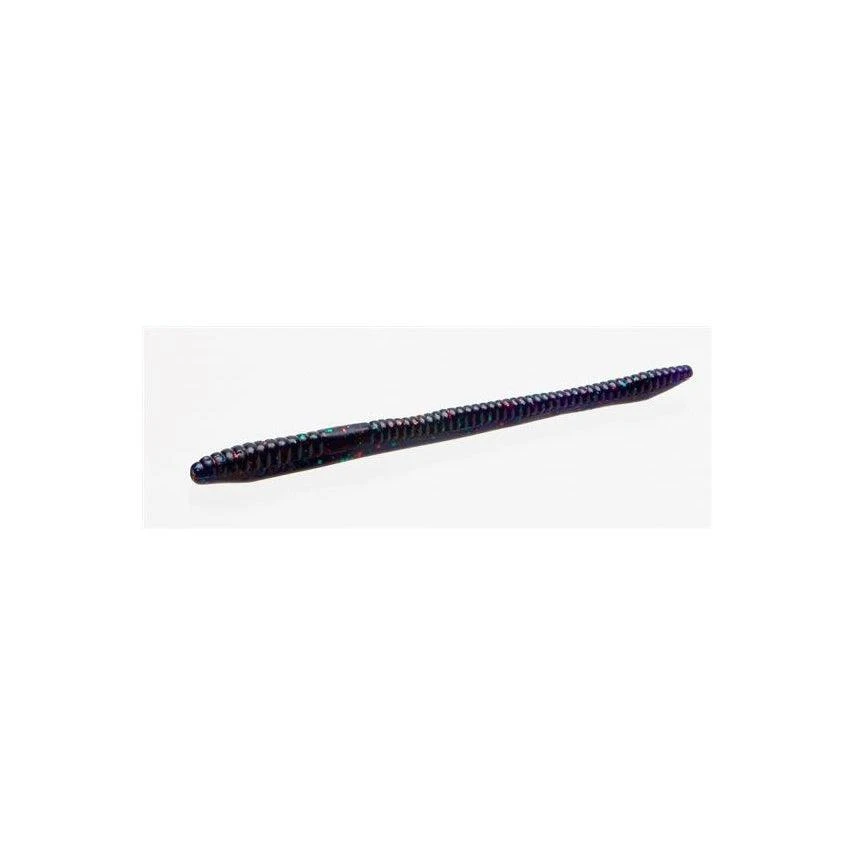 Zoom Super Salt Plus Finesse Worm 4.5" 20pk 3 Zoom Super Salt Plus Finesse Worm 4.5" 20pk