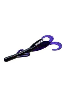 Zoom Super Salt Plus Baby Brush Hog 4" 12pk 23 Zoom Super Salt Plus Baby Brush Hog 4" 12pk -Sports Equipment Store ZM042177