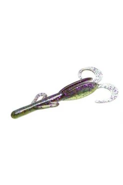 Zoom Super Salt Plus Baby Brush Hog 4" 12pk 28 Zoom Super Salt Plus Baby Brush Hog 4" 12pk -Sports Equipment Store ZM042317