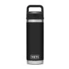 Yeti Rambler 18oz Bottle Chug 2 Yeti Rambler 18oz Bottle Chug -Sports Equipment Store Z YRAMBC18BK