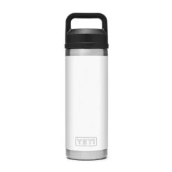 Yeti Rambler 18oz Bottle Chug -Sports Equipment Store Z YRAMBC18WT