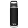 Yeti Rambler 26oz Bottle Chug -Sports Equipment Store Z YRAMBC26BK