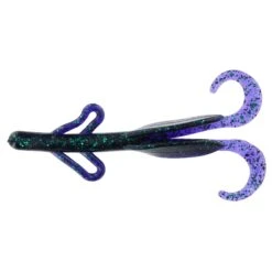 Zoom Super Salt Plus Brush Hog 6'' 8pk -Sports Equipment Store Zoom Brush Hog 6 Junebug 8pk 2594x 8201f90e a144 4e74 ac22 8c0deda1ce92