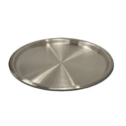 Bayou Classic 18.5" Large Aluminum Serving Tray Set Of 4