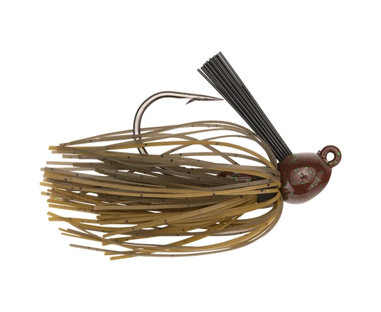 Strike King Bitsy Flip Jig 1/4oz 8 Strike King Bitsy Flip Jig 1/4oz - Image 6