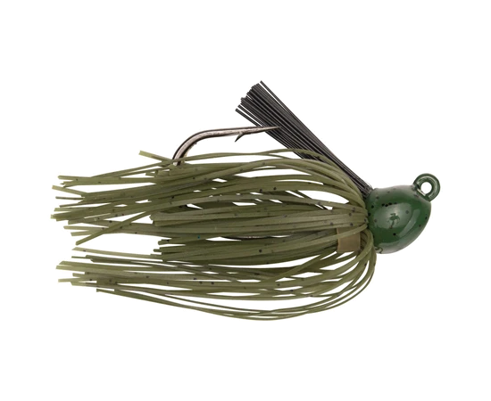 Strike King Bitsy Flip Jig 1/4oz 10 Strike King Bitsy Flip Jig 1/4oz - Image 8