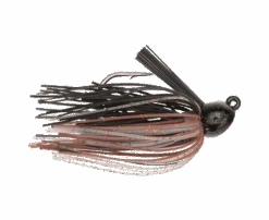 Strike King Bitsy Flip Jig 1/4oz 14 Strike King Bitsy Flip Jig 1/4oz -Sports Equipment Store bfj14 22 bitsyflipjig camouflage sideright