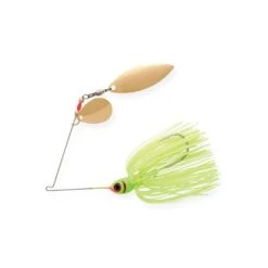 Booyah Blade Tandem 3/8oz Chartreuse