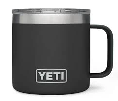 Yeti Rambler 14oz Mug Magslider Lid 3 Yeti Rambler 14oz Mug Magslider Lid