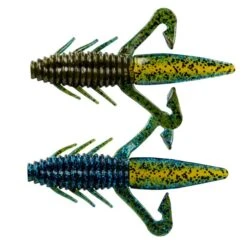 Gene Larew 3.5in Biffle Bug Jr. -Sports Equipment Store gltbbj234 8 1