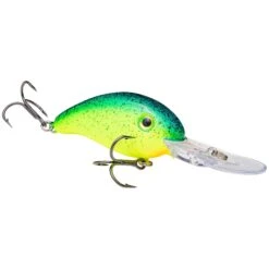 Strike King Pro-Model Series 3XD -Sports Equipment Store hc3xd 476 deepdiver chartblueblacksplatter glamright