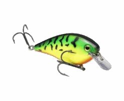 Strike King KVD Square Bill 2.5 41 Strike King KVD Square Bill 2.5 -Sports Equipment Store hckvds2.5 513 kvd2.5squarebill firetiger glamright