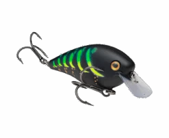 Strike King KVD Square Bill 2.5 40 Strike King KVD Square Bill 2.5 -Sports Equipment Store hckvds2.5 707 kvd2.5squarebill wickedfiretiger glamright