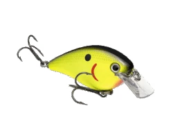 Strike King KVD 8 Square Bill Crankbait 10 Strike King KVD 8 Square Bill Crankbait -Sports Equipment Store hckvds8.0 535 kvd8.0squarebill blackbackchart glamright