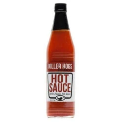 Killer Hogs Barbecue Hot Sauce 6oz