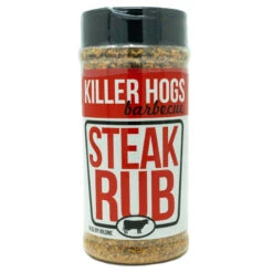 Killer Hogs Barbecue Steak Rub 16oz