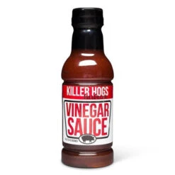 Killer Hogs Barbecue Vinegar Sauce 16oz