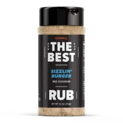 Kosmos BBQ The Best BBQ Seasoning Rub 9 Kosmos BBQ The Best BBQ Seasoning Rub -Sports Equipment Store kosmo s q barbecue rubs the best sizzlin burger rub 30171208843423 5000x 758062c5 1d5c 48d9 b953 857d422f5f61